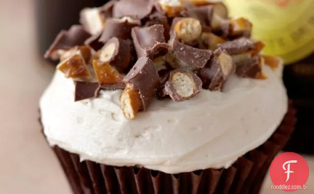 Beer Run Cupcakes