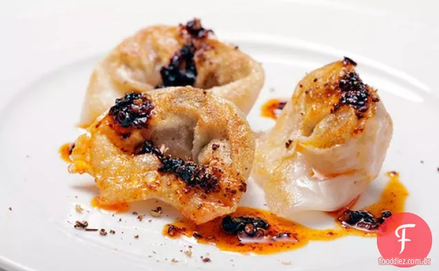 Pierogi Wontons