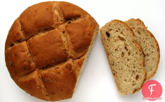 Pão De Bacon De Bordo