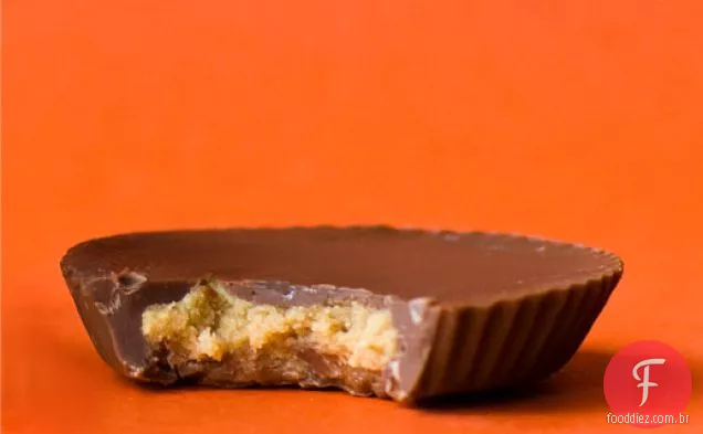 Copos caseiros de Reese