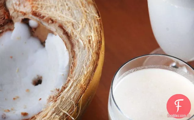 Scooped: Sorbet De Massaman e curry de coco