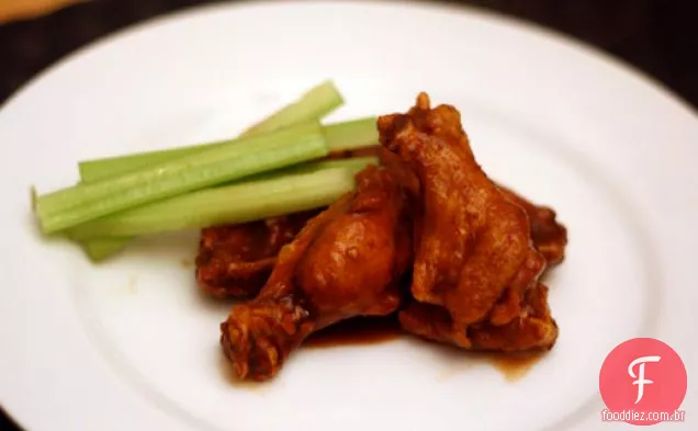 Asas De Frango Xangai