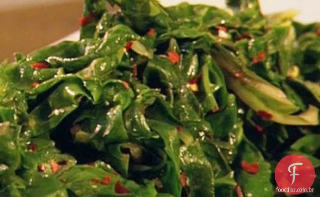 Acelga Suíça Picante