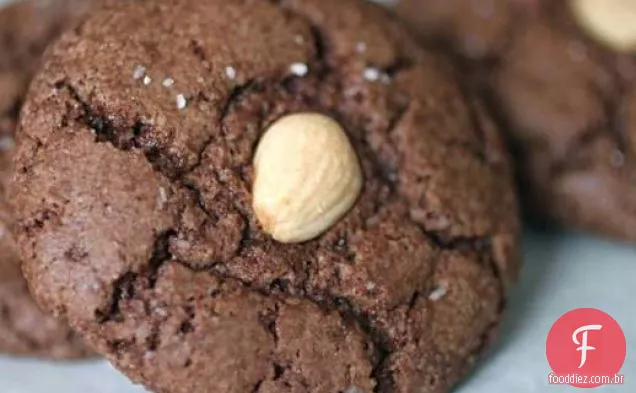 Terça-Feira Sem Glúten: Biscoitos Salgados De Amêndoa Marcona