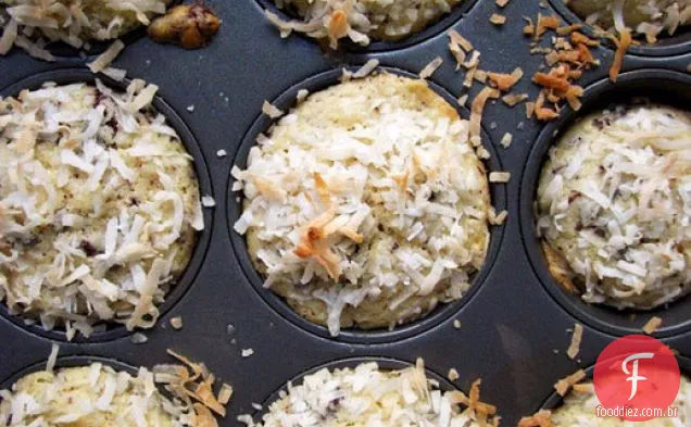 Chocolate Coco Muffins