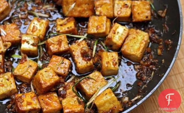 Pimenta Preta Tofu