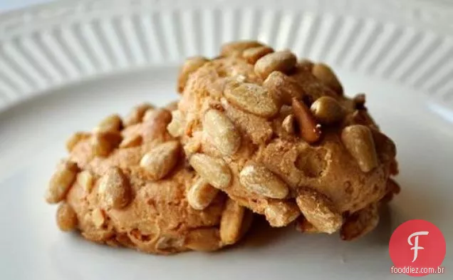 Pignoli Cookies