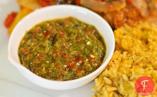 Porto-Riquenho Sofrito