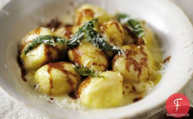 Abril Bloomfield Ricotta Gnudi
