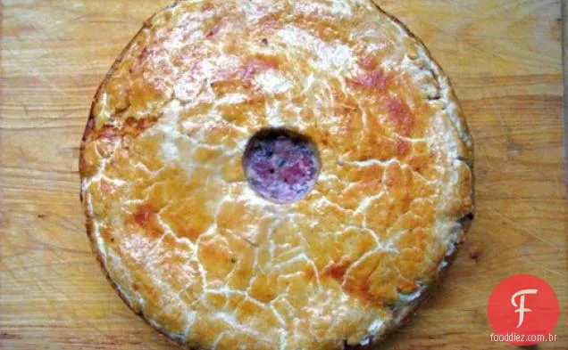 Torta De Porco Clássica