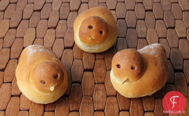 Pão De Passarinho