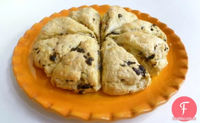 Savory Tomato Scones