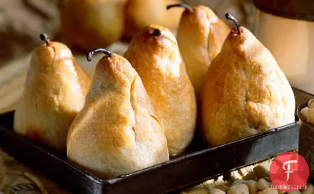 Bolinhos De Pêra