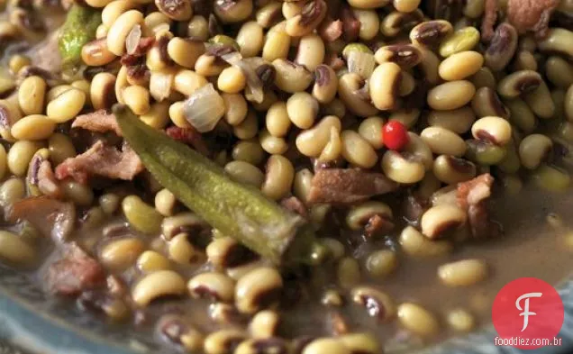 Robb Walsh's Fresh Field Peas