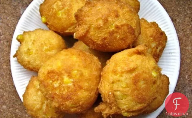 Bolinhos De Milho