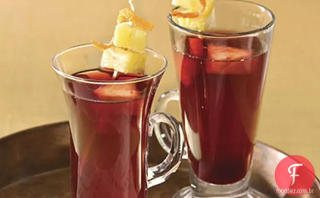 Spiced Romã Sipper