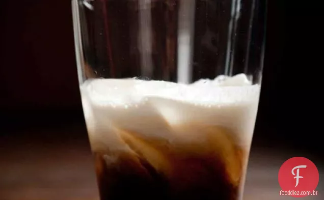 Licor de café caseiro da despensa