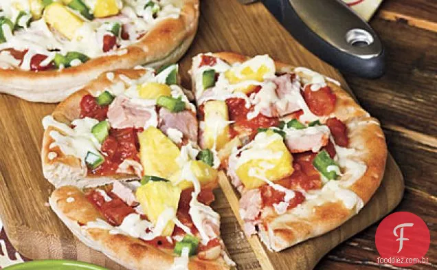 Pizza Havaiana