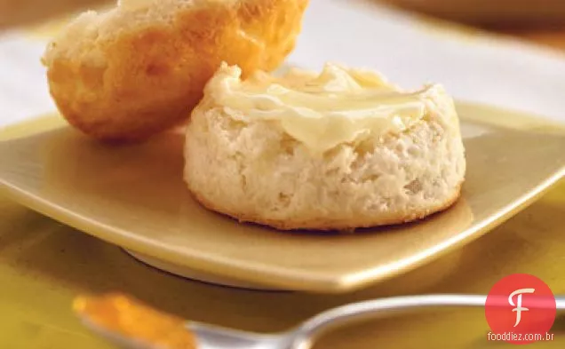 Biscoitos Macios De Leitelho