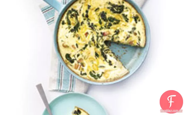 Acelga Frittata