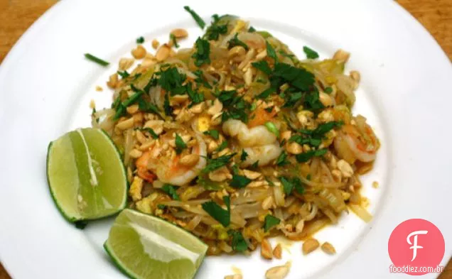 Pad Thai de Mark Bittman