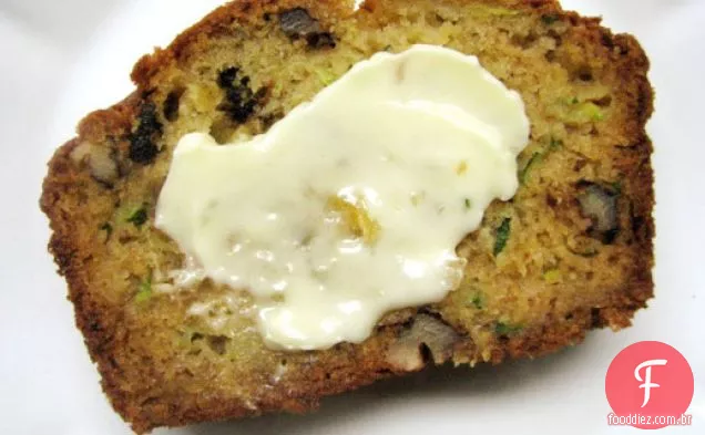Pão De Abacaxi Abobrinha