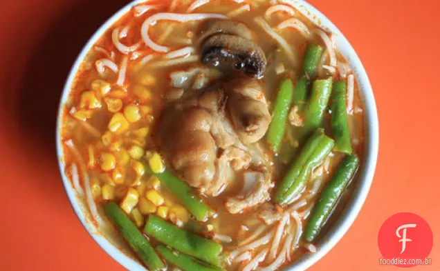 Trotter Tom Yum Soup