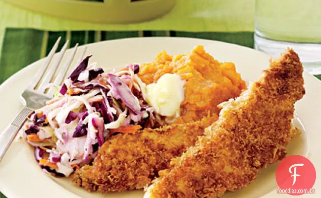 Licitações De Frango Com Leitelho