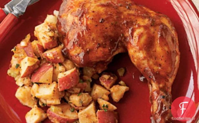 Frango Assado Em Kansas City