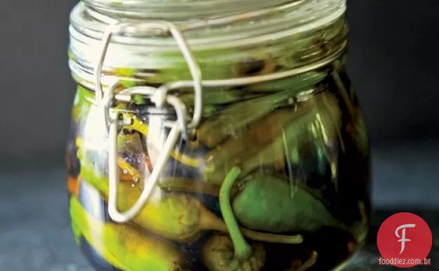 James Peterson's Marlined Chiles
