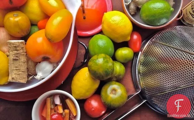 Herança Tomate Bloody Mary Mix
