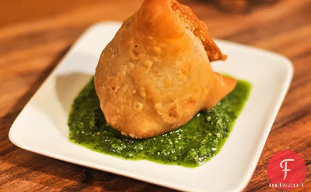 Mint Chutney
