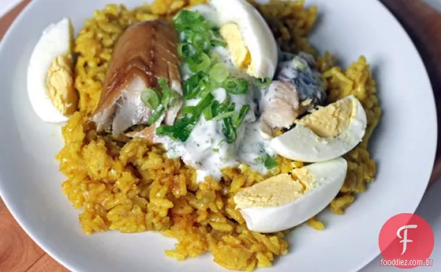 Saltie Sandwich Shop's Kedgeree