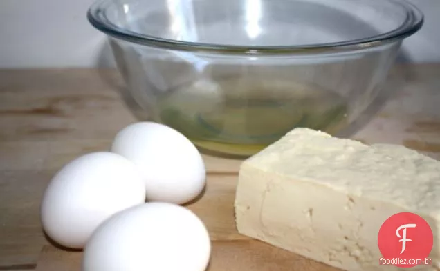 Sério Asiático: Tofu Mexido