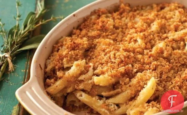 La Laiterie's Herbed Mac and Cheese