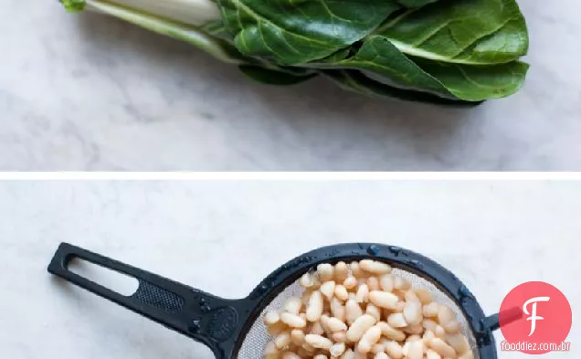 Cannellini & Chard Risotto