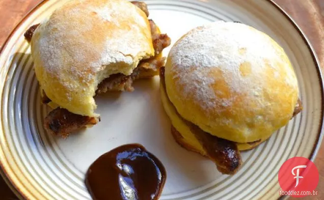 Baps Britânicos Tradicionais