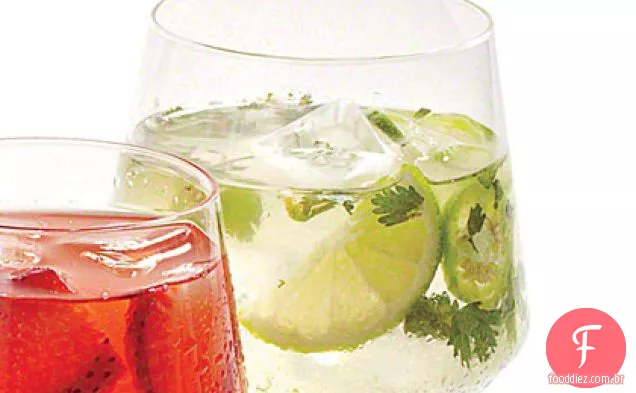 Limonada Jalapeño