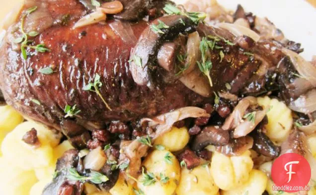 Turquia Au Vin
