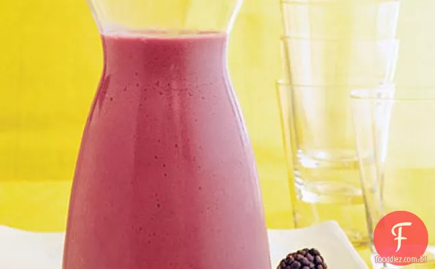 Blackberry Shake