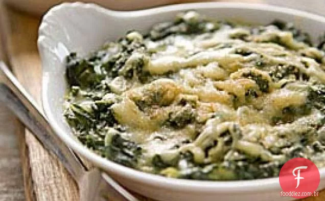 Gratinado De Acelga Suíça