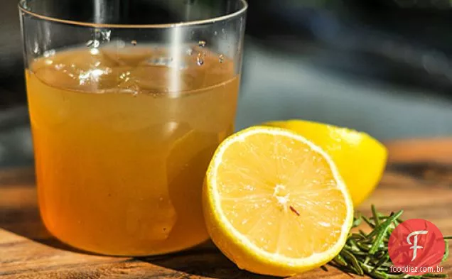 Limonada Grelhada