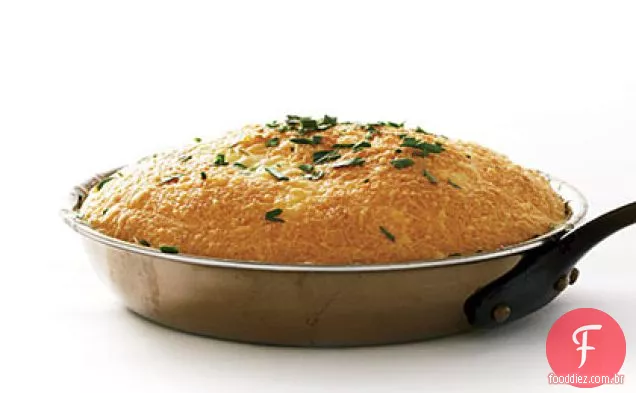 Omelete Soufflé