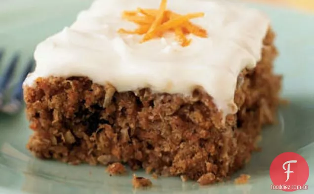 Bolo De Cenoura