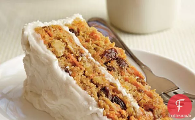 Bolo De Cenoura
