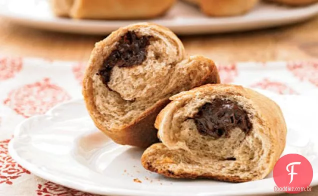 Bolos Recheados Com Chocolate