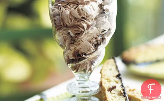 Mousse De Avelã Crunch