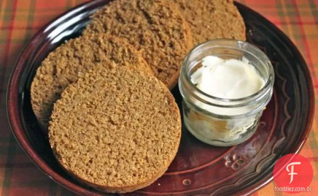 Sem Glúten Boston Brown Bread
