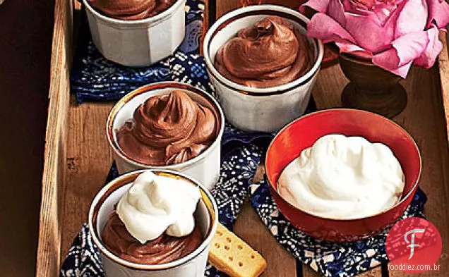 Mousse Chocolate Mocha