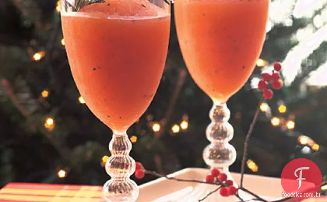 Grapefruit - Rosemary Daiquiris
